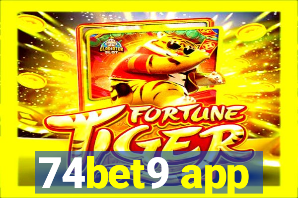 74bet9 app