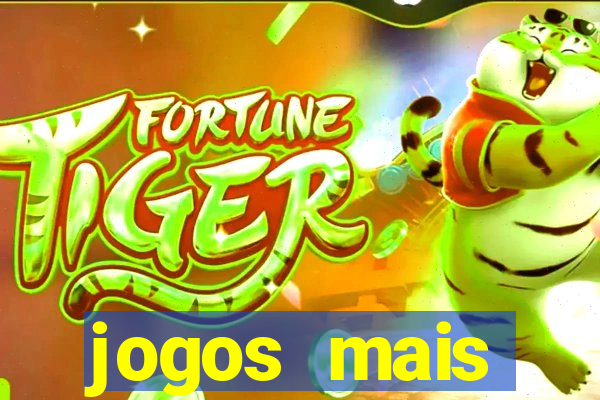 jogos mais populares do mundo