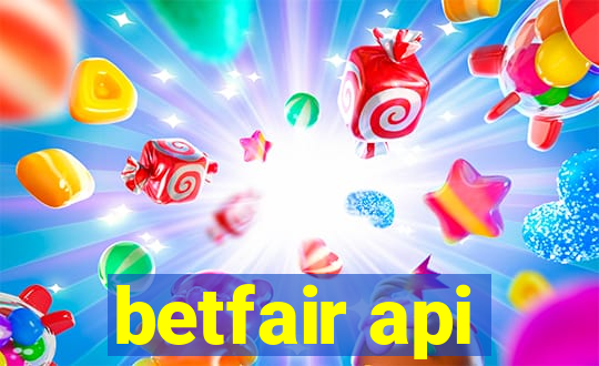 betfair api