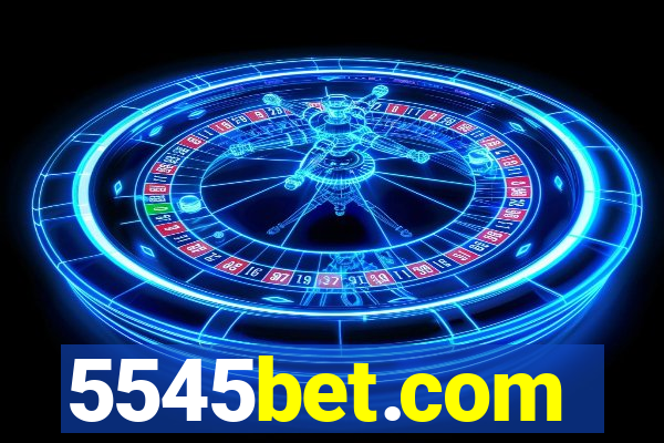 5545bet.com