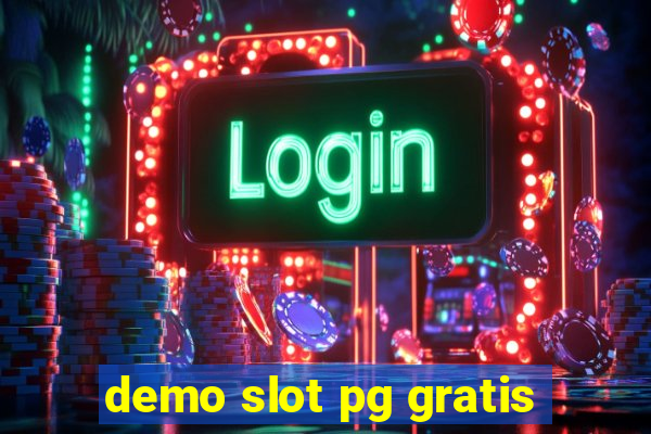 demo slot pg gratis