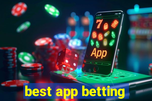 best app betting