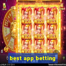 best app betting