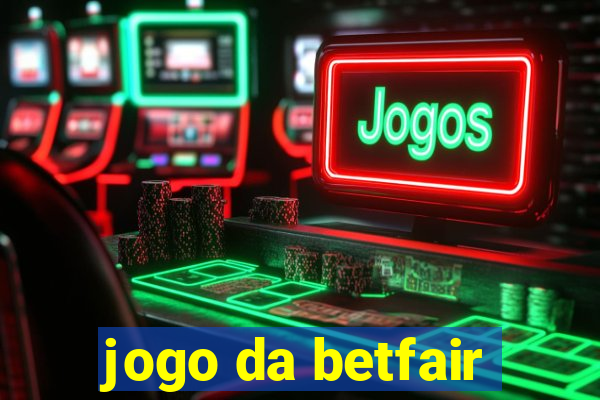 jogo da betfair