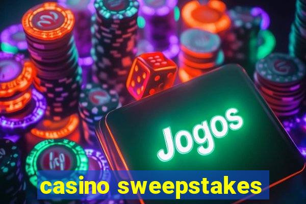 casino sweepstakes