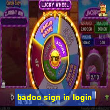 badoo sign in login