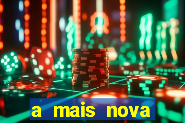 a mais nova plataforma de jogos