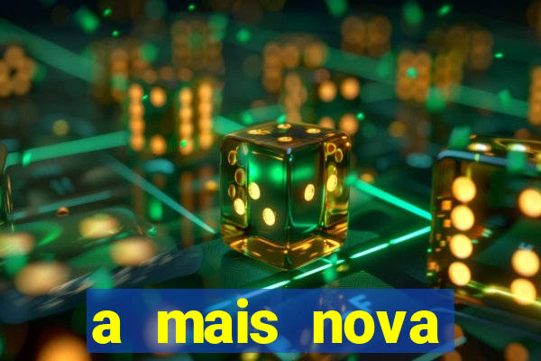 a mais nova plataforma de jogos