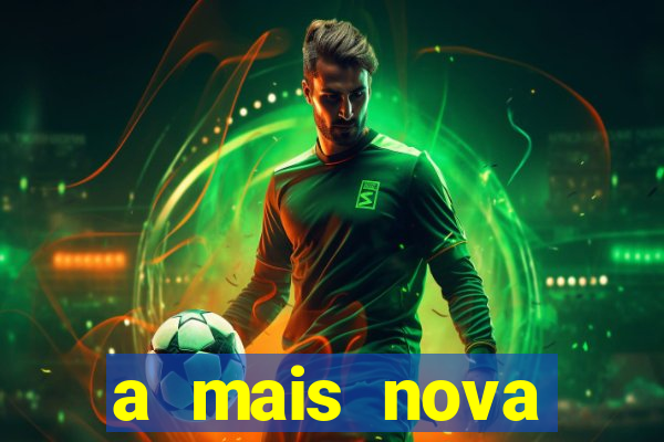 a mais nova plataforma de jogos