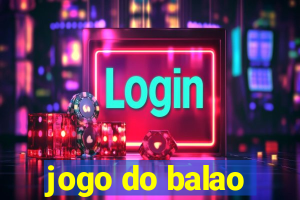 jogo do balao