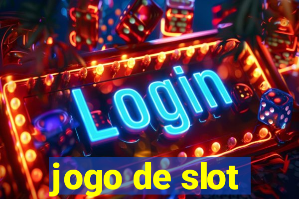 jogo de slot