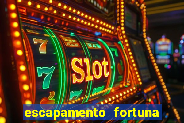 escapamento fortuna xre 190