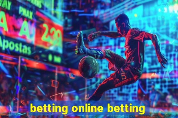 betting online betting