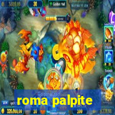 roma palpite