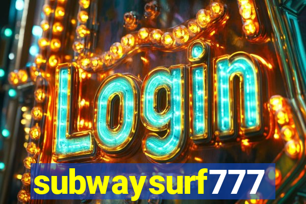 subwaysurf777