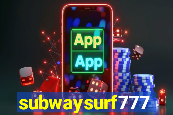 subwaysurf777