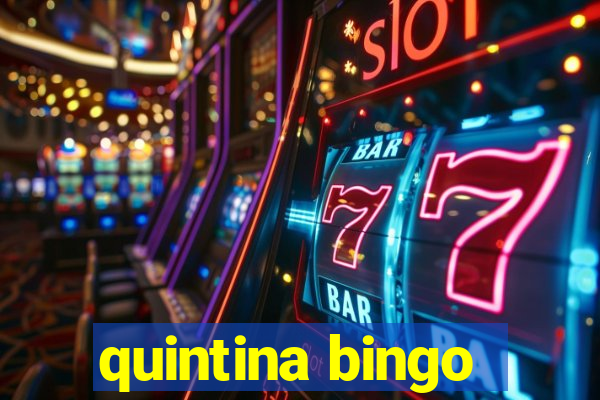 quintina bingo