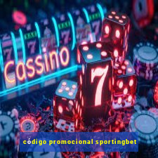 código promocional sportingbet