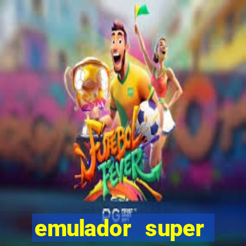 emulador super nintendo zsnes + 845 jogos (roms)