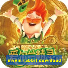 mvvm rabbit download