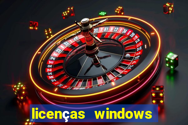 licenças windows para empresas