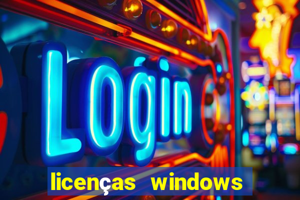 licenças windows para empresas