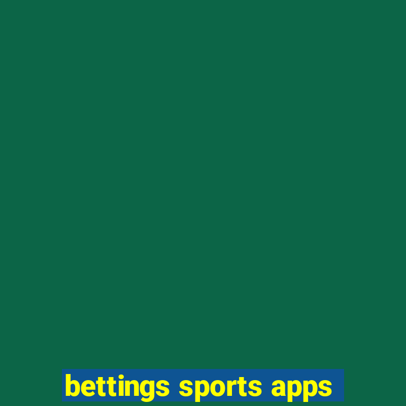 bettings sports apps