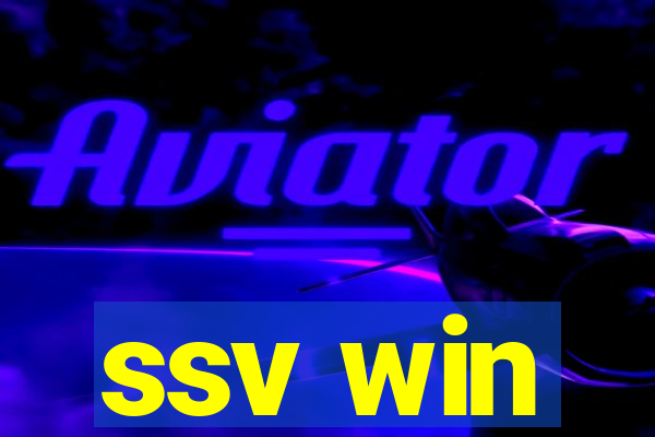 ssv win