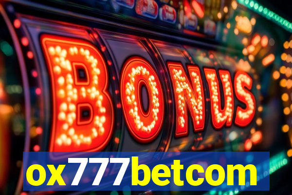 ox777betcom