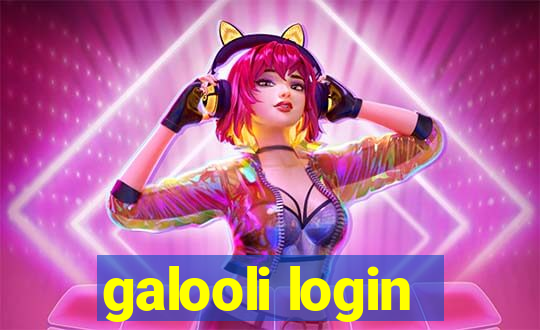 galooli login