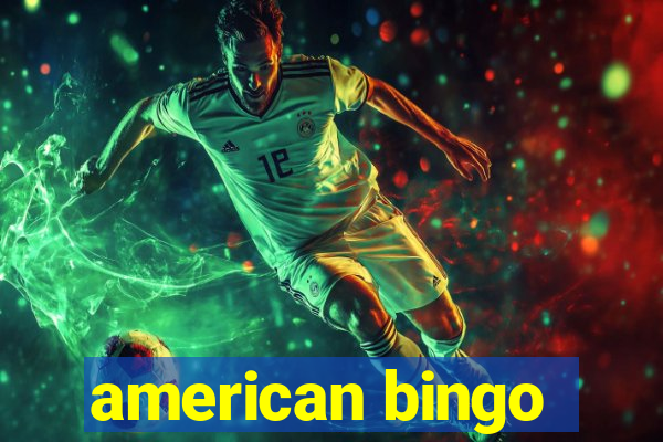 american bingo