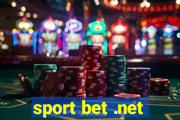 sport bet .net