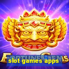 slot games apps