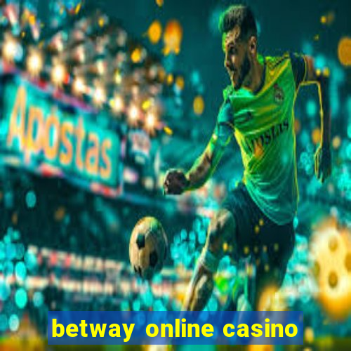 betway online casino