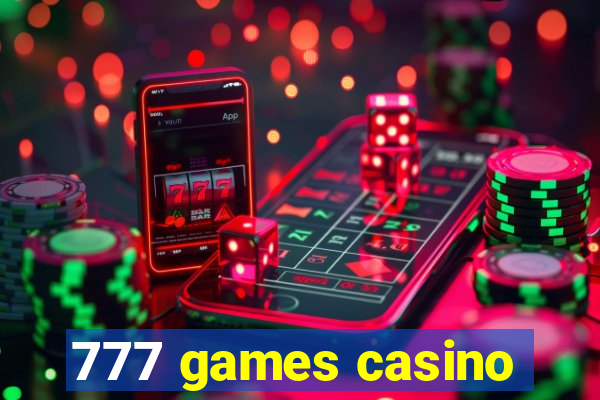 777 games casino