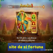 site da si fortuna