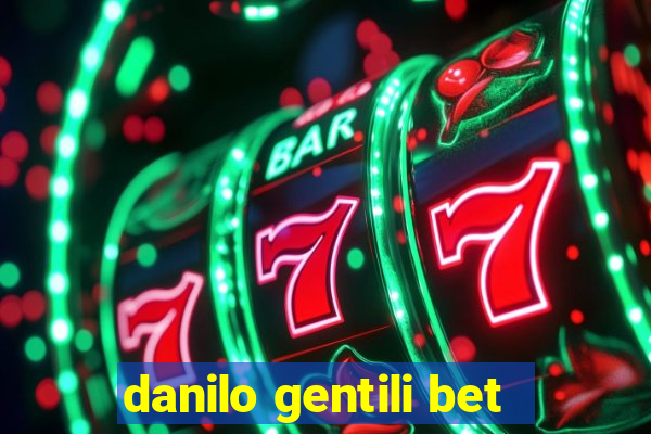 danilo gentili bet