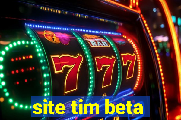 site tim beta