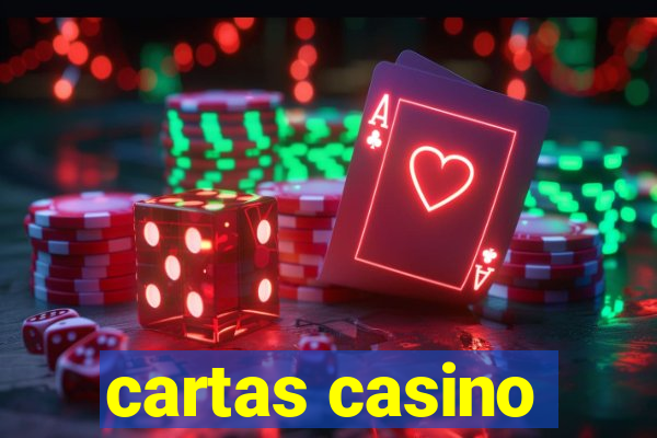 cartas casino