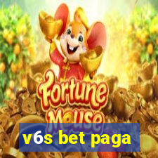 v6s bet paga