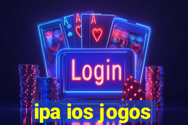 ipa ios jogos