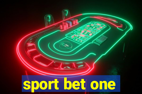 sport bet one