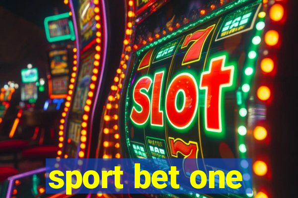 sport bet one