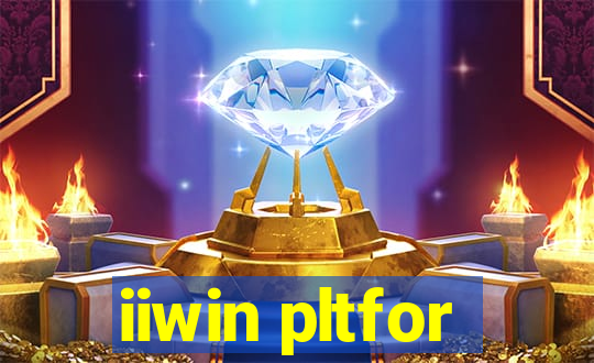 iiwin pltfor