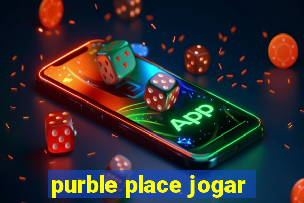 purble place jogar