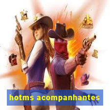 hotms acompanhantes