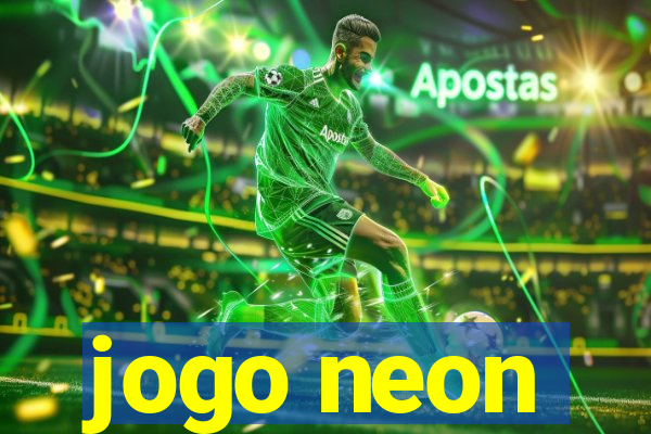 jogo neon