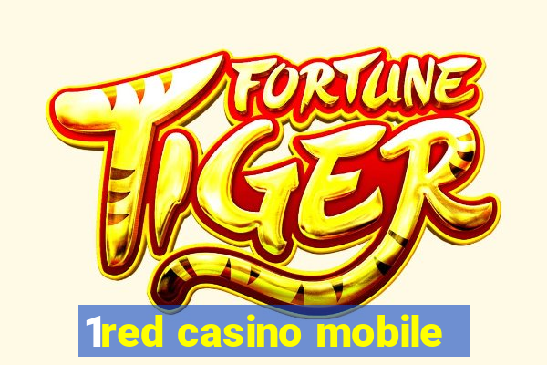 1red casino mobile