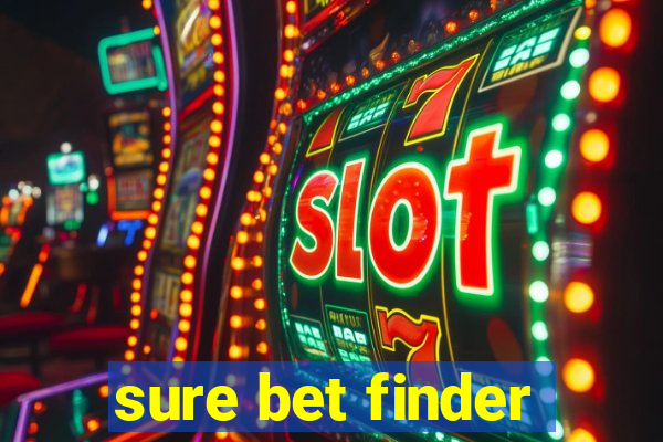 sure bet finder