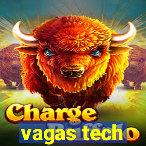 vagas tech